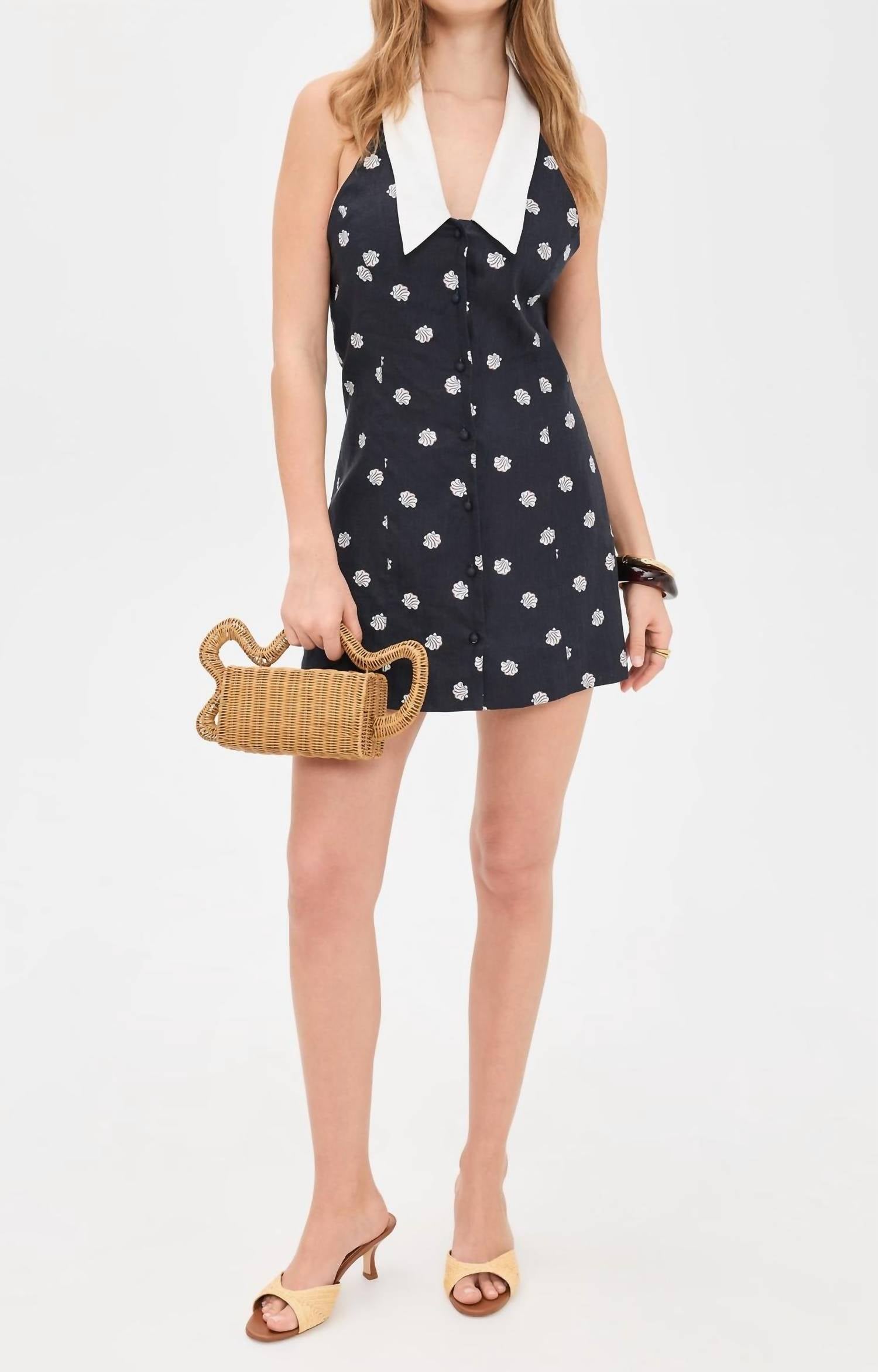 Roame - Lucille Mini Dress