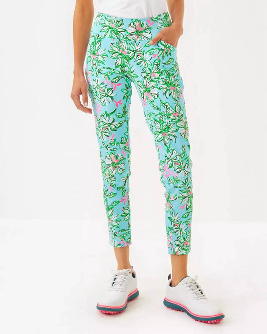 Lilly Pulitzer - Corso Pull-on Golf Pant