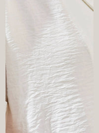 Tribal - Flowy Popover Blouse