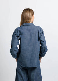 Nally & Millie - Ariel Button Down Shirt