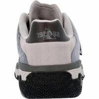 Rocky Women's Rebound Sr Sport Composite Toe Work Sneakers in grey - women's sneaker - view 4