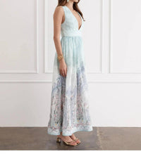 Aqua Blu - Melody Maxi Dress