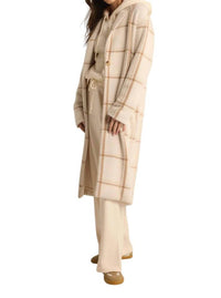 Z Supply - Mason Windowpane Coat