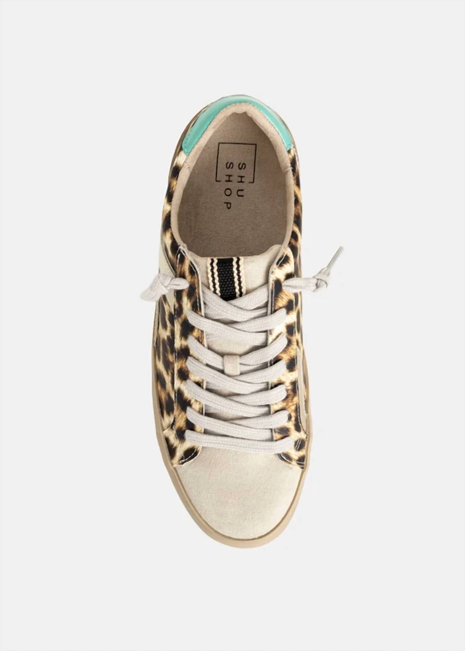 Shu Shop - Women's Robbie Sneaker