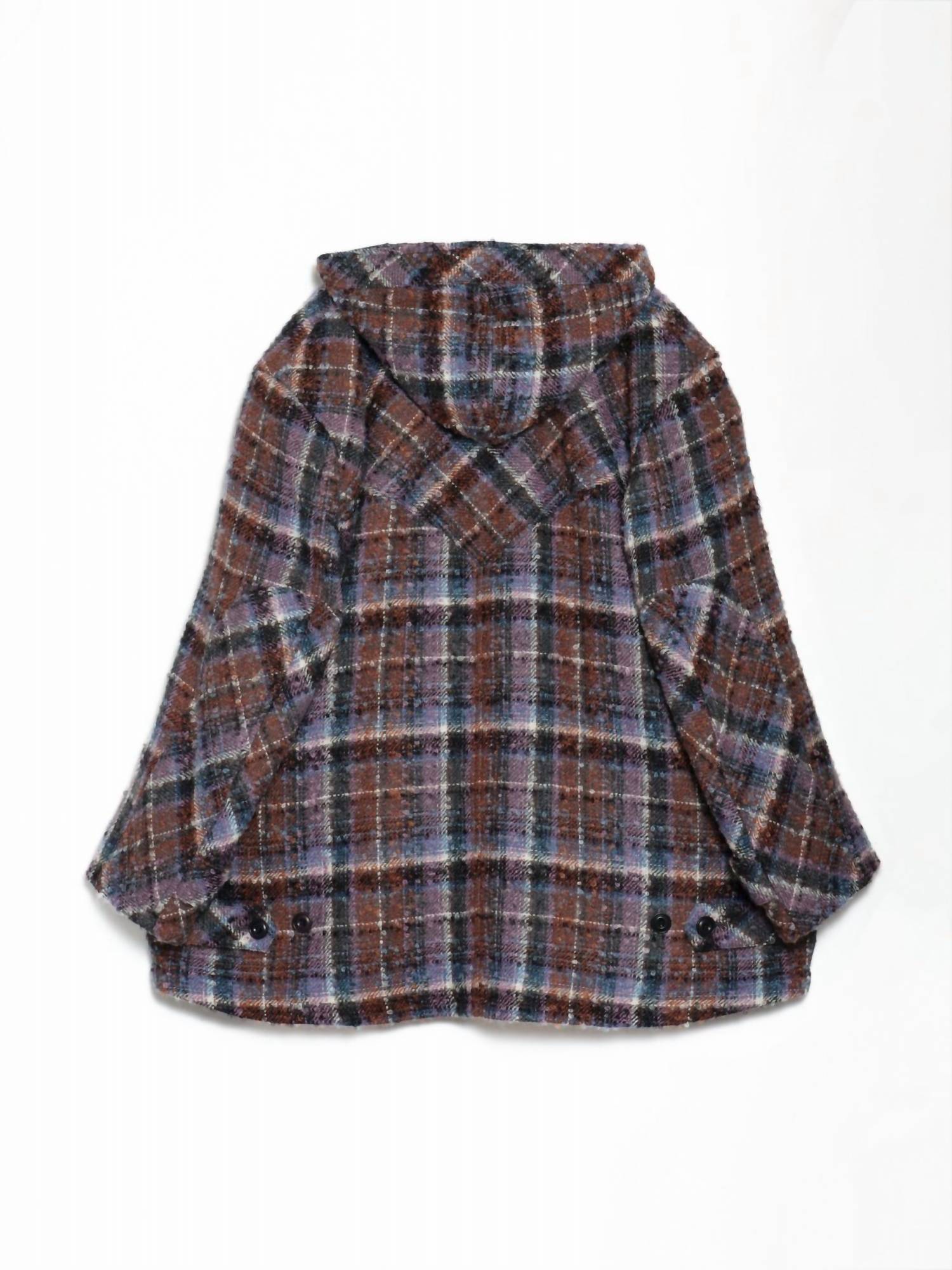 Nicholas Daley - Men's Railroad Parka Jacket