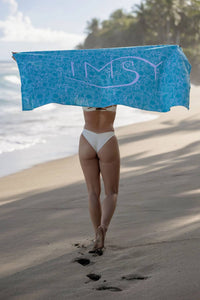 Imsy - Beach Ready Large Towel