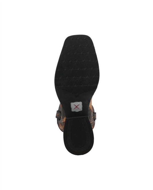 Twisted X - Men's Ruff Stock Western Boots