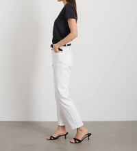 Alex Mill - Jane Mid-rise Straight-leg Jeans