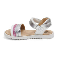 Oldsoles - Toddler's Colour Pot Sandals