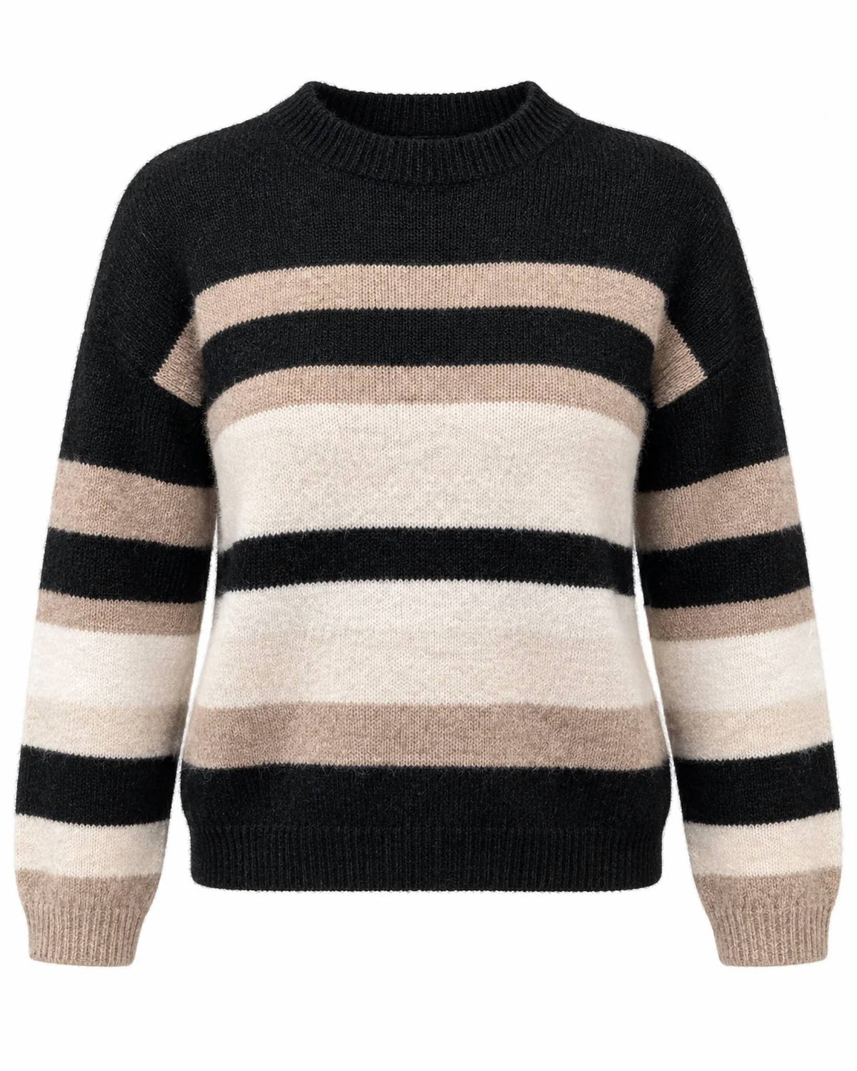 Rd Style - Long Sleeve Pull On Sweater