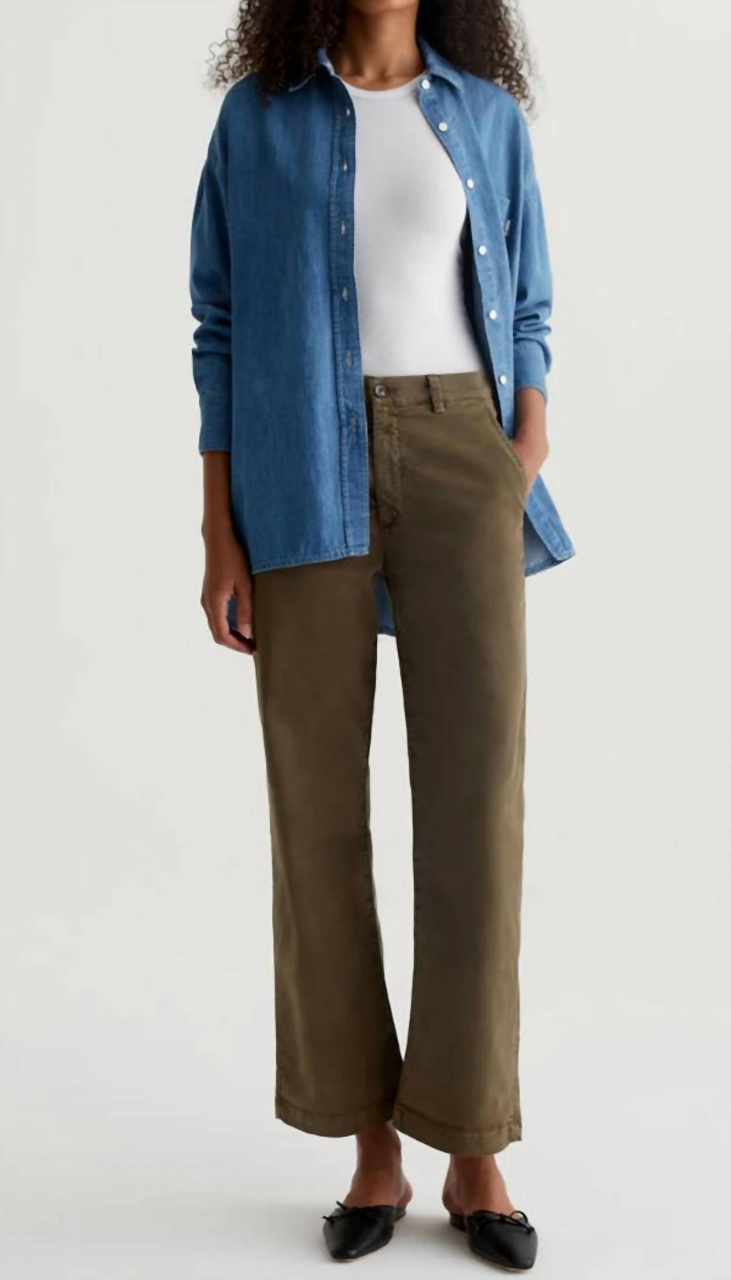 Ag Jeans - Caden Straight Pants