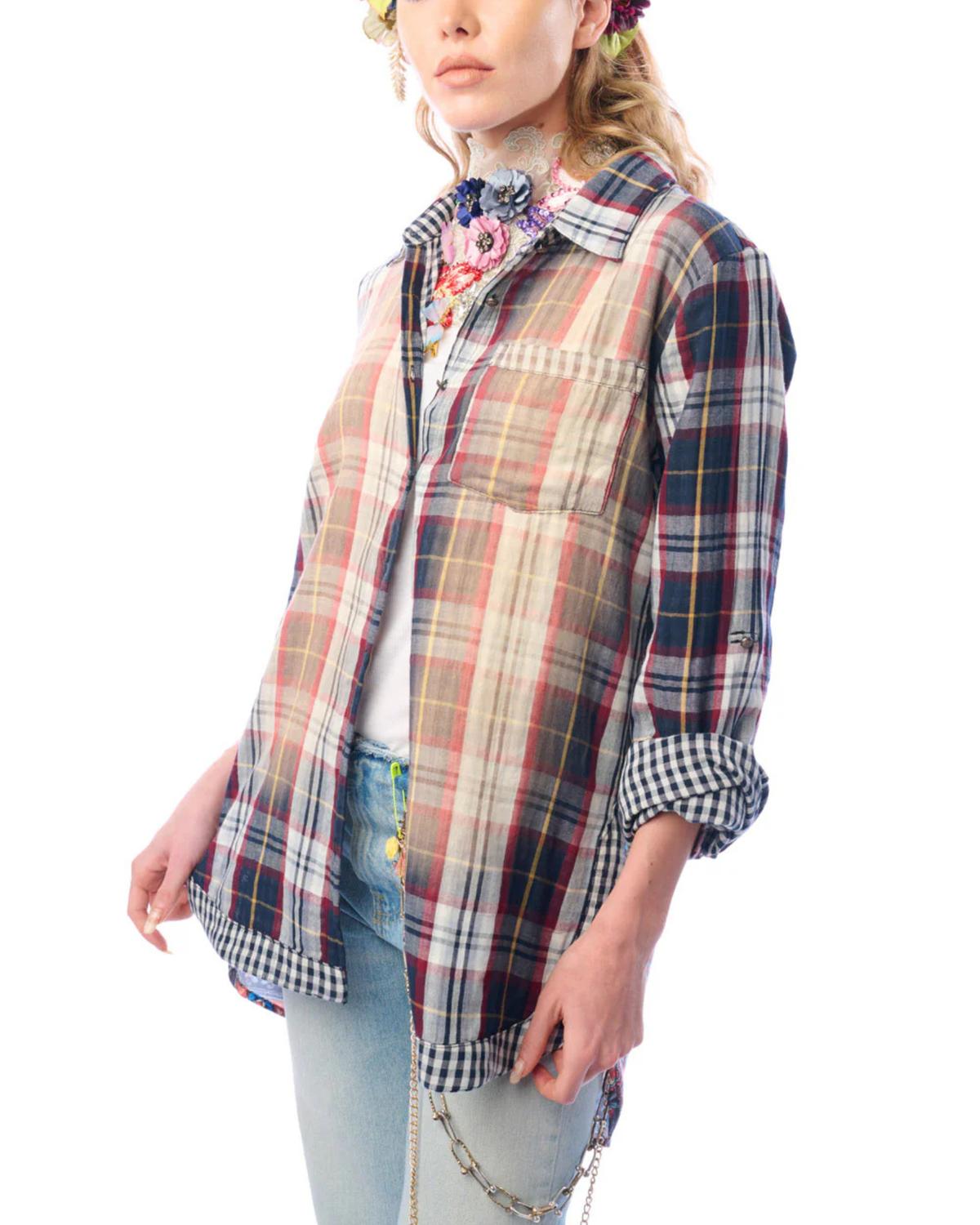 Aratta - Strasburg Button-up Shirt