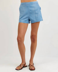 Bella Dahl - Catalina Clean Front Shorts