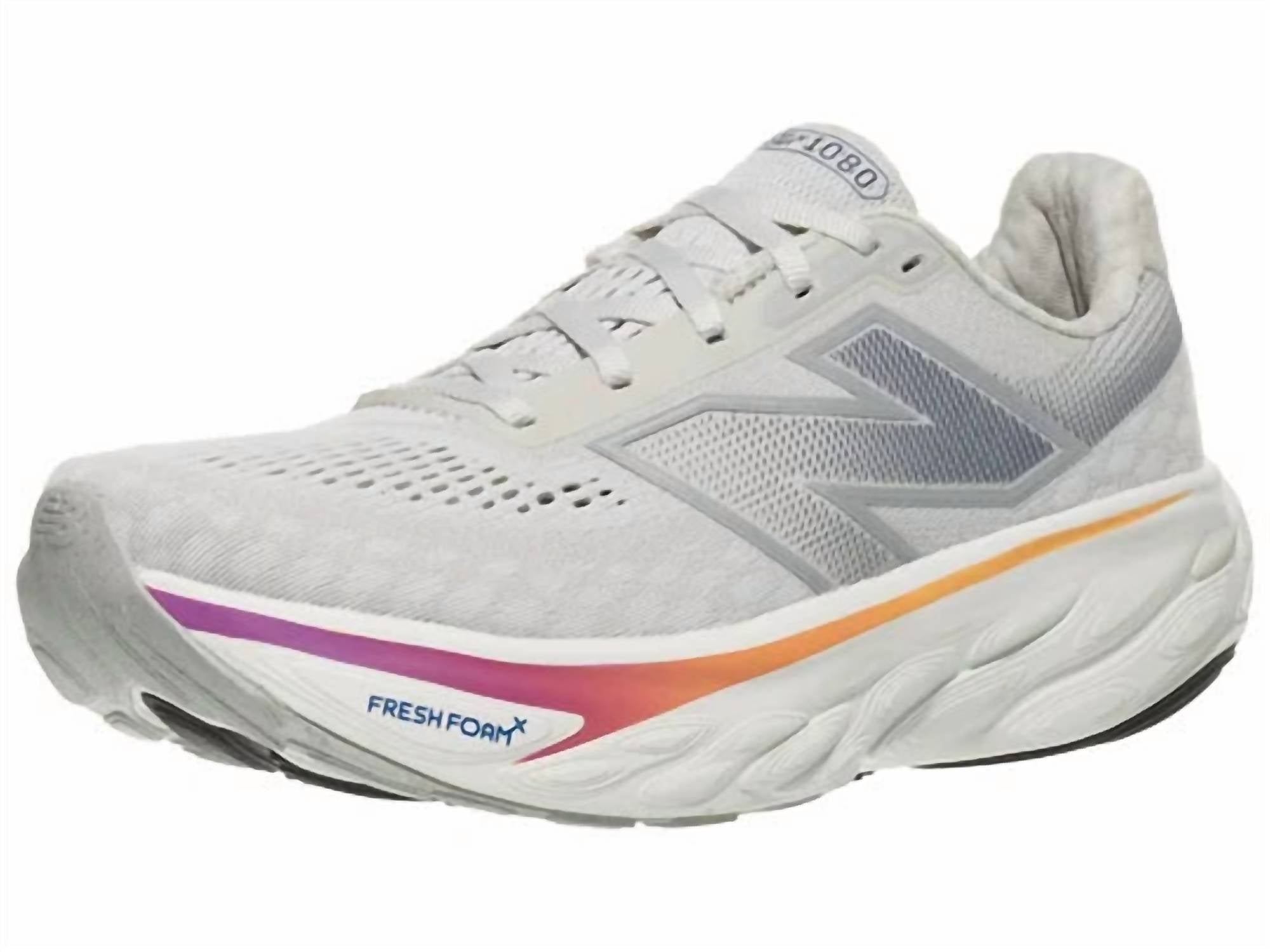 New Balance - Women's Fresh Foam X Running Shoe - Narrow