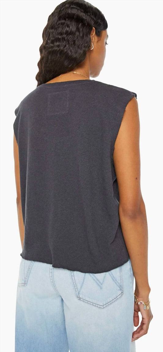 Mother - Lil Goodie Goodie Chop Top