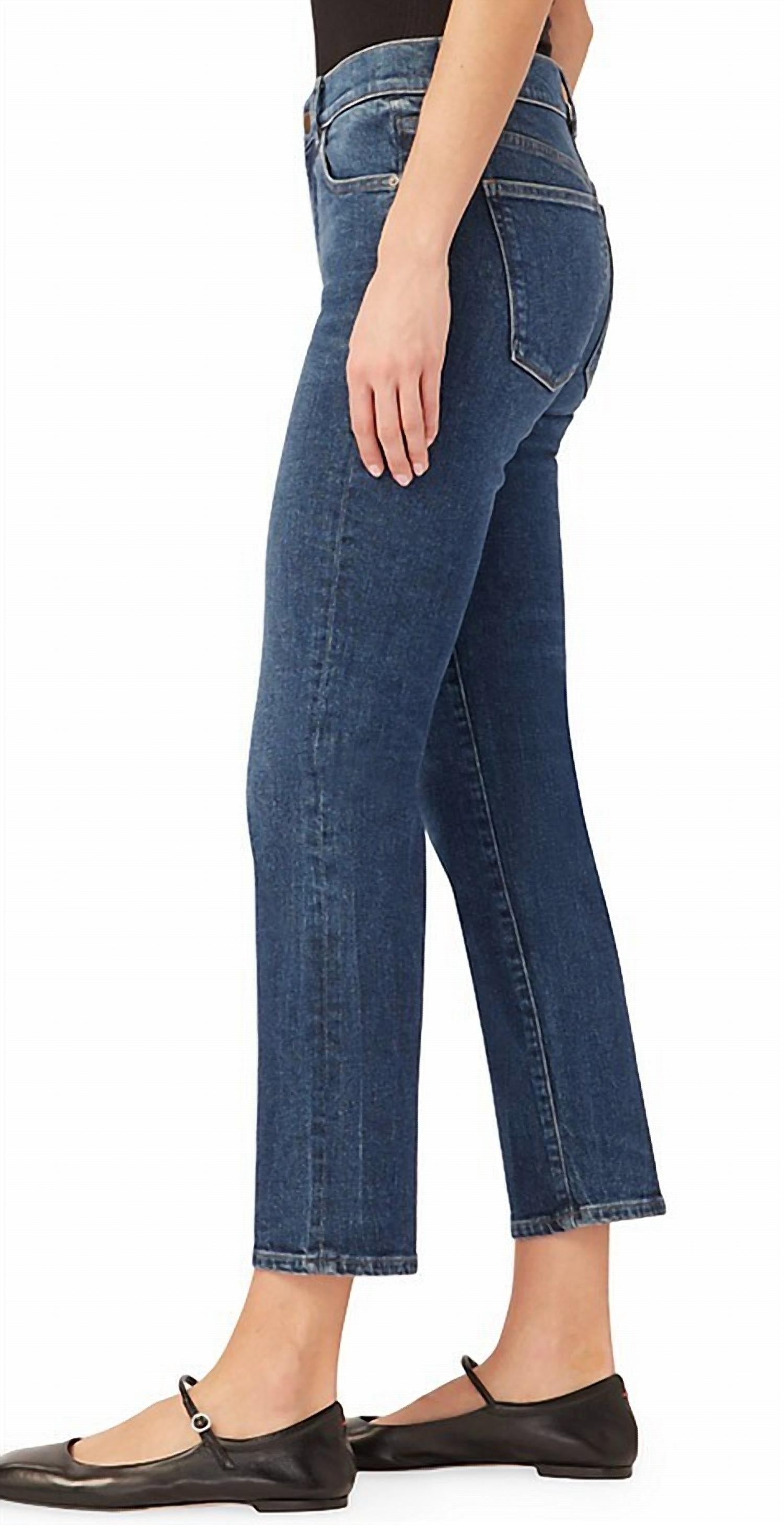 Dl1961 - Women'S - Mila Cigarette Mid-Rise Jeans