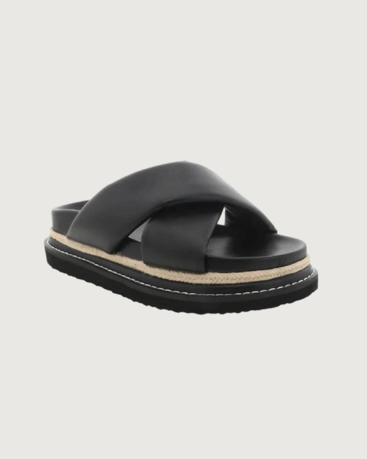 Billini - Women's Arabel Platform Slide Sandal