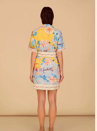 Olivia By Livro - Tilly Mini Dress