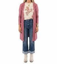 Blakeley - Millie Ribbed Cardigan
