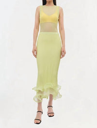 Simkhai - Oakley Tank Top With Kelso Skirt Set