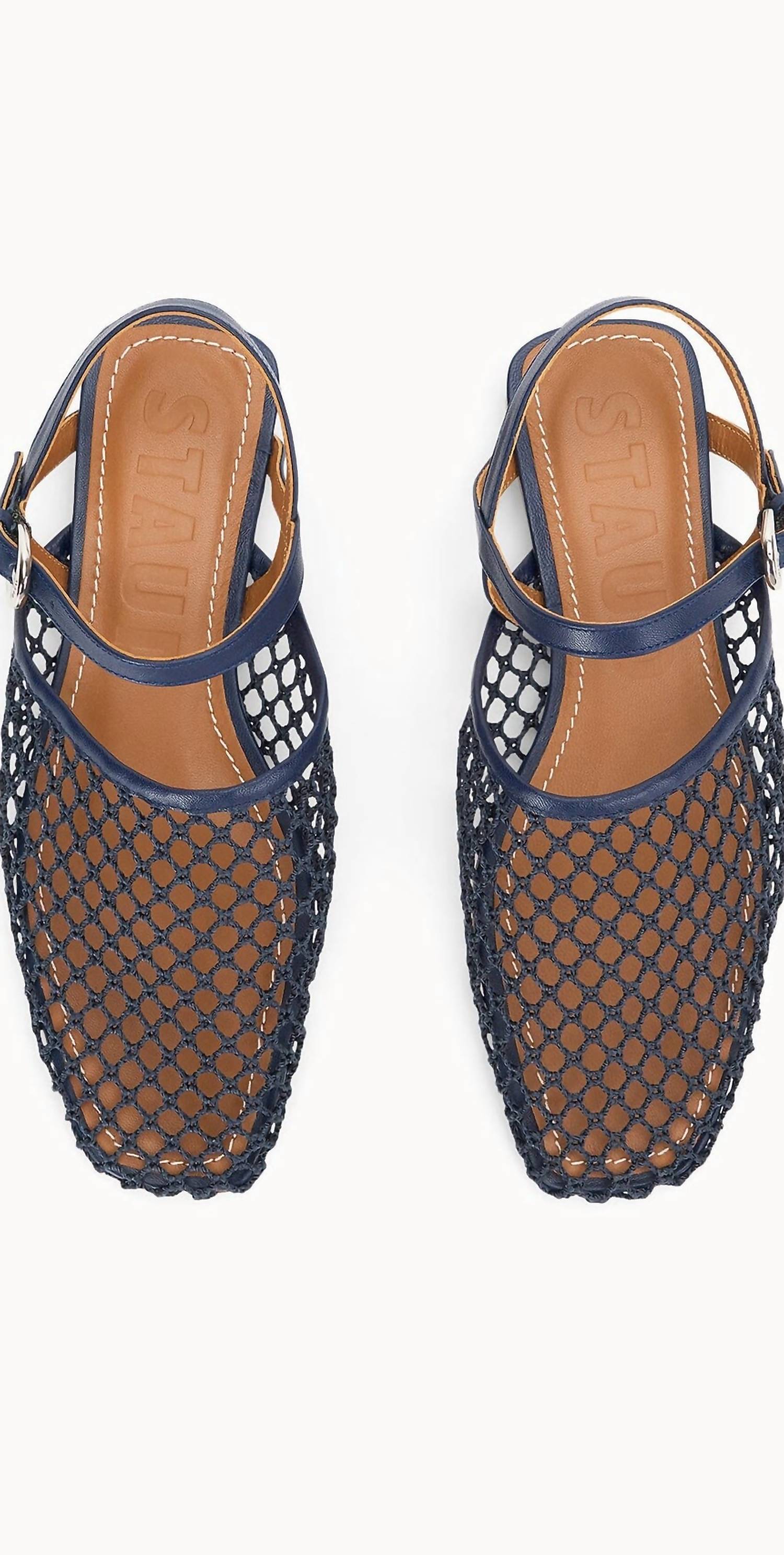 Staud - Women's Rete Sandals