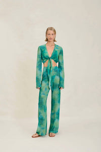 Devon Windsor - Pillar Full-length Woven Pant