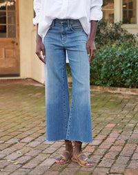 Frank & Eileen - Women's Galway Wide-leg Jean