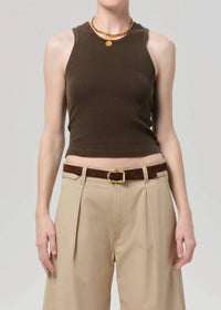 Citizens Of Humanity - Inez Waffle Tank