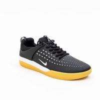 Nike - Men's Nyjah 3 Rubber Skate Shoes