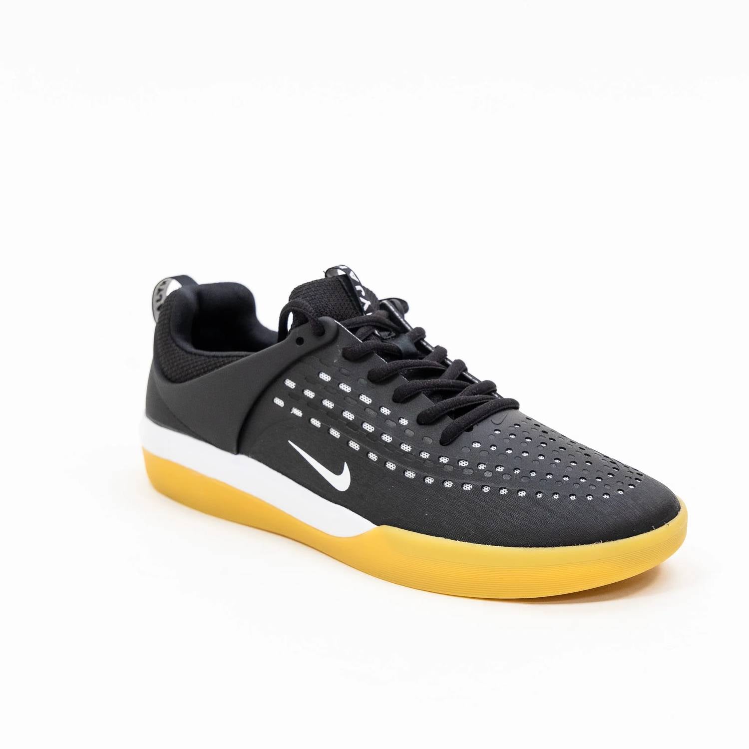 Nike - Men's Nyjah 3 Rubber Skate Shoes