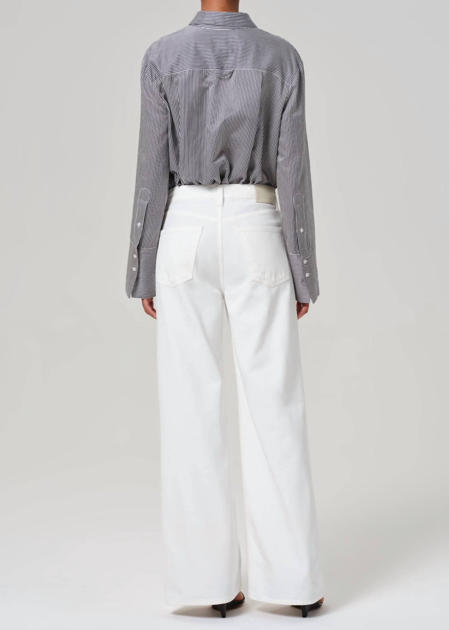 Citizens Of Humanity - Paloma Wide Leg Jeans
