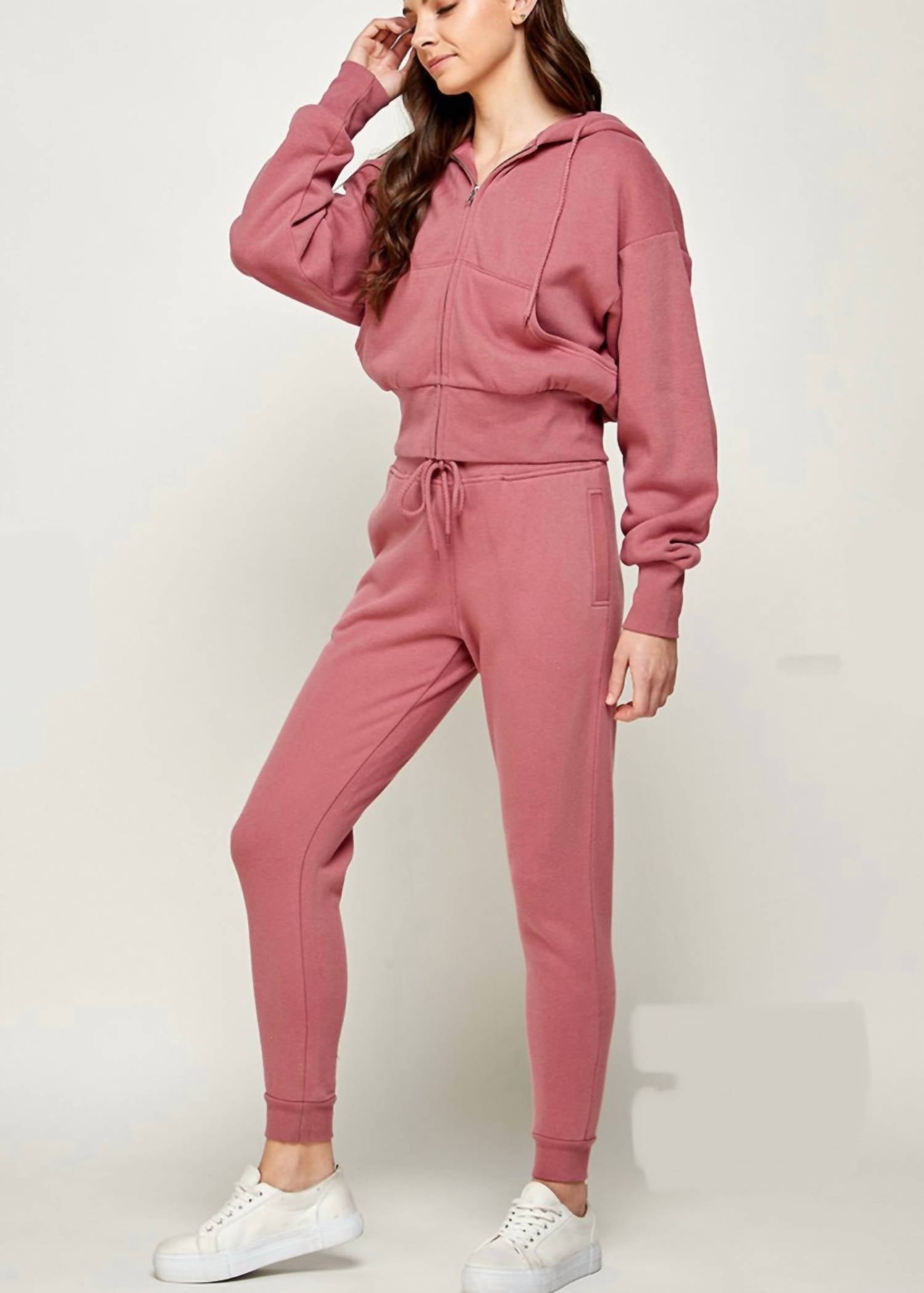 Reflex - Fleece Joggers