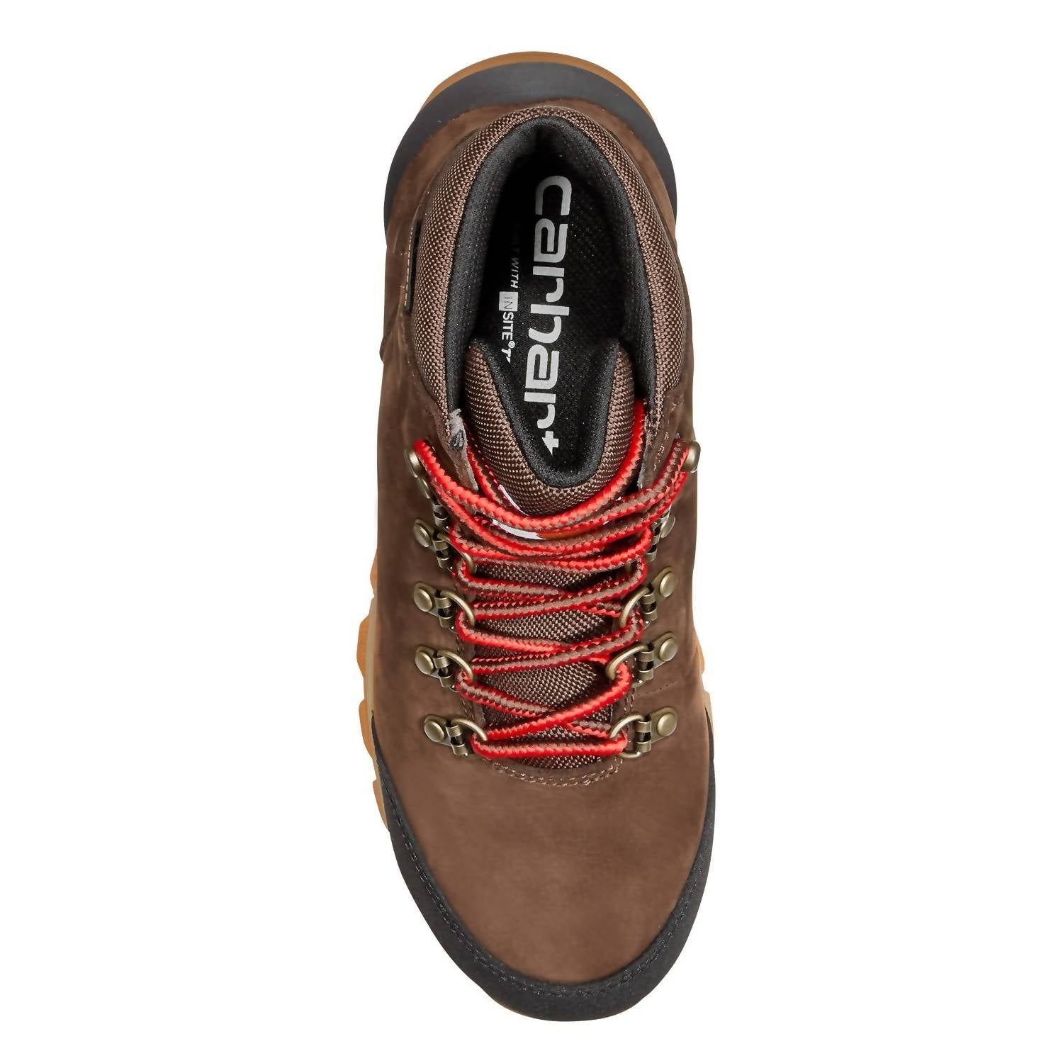 Carhartt - WOMEN'S GILMORE 5" ALLOY TOE WORK HIKER BOOT - MEDIUM WIDTH