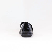 Fidelio Women's Hallux Hi-energy Mary Jane Sandal in black leather - women's sandal - view 6