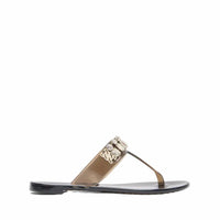 Casadei - Women's Crystal Embellished Jelly Sandals