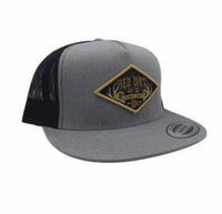 Red Dirt Hat Company - Unisex Antlers Heater 5 Panel Cap