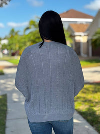 Staccato - Cool Nights Cardigan
