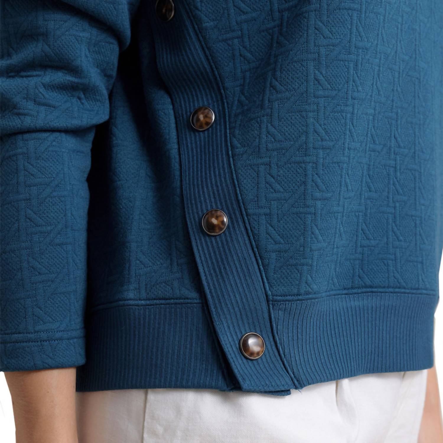 Southern Tide - Cordelia Quilted Pullover