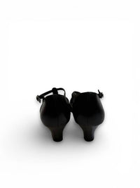 Adagio - Women's Leather T-strap Ballroom Or Swing Dance Shoes