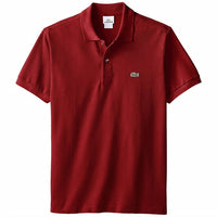 Lacoste - Men's Short Sleeve Classic Pique Polo