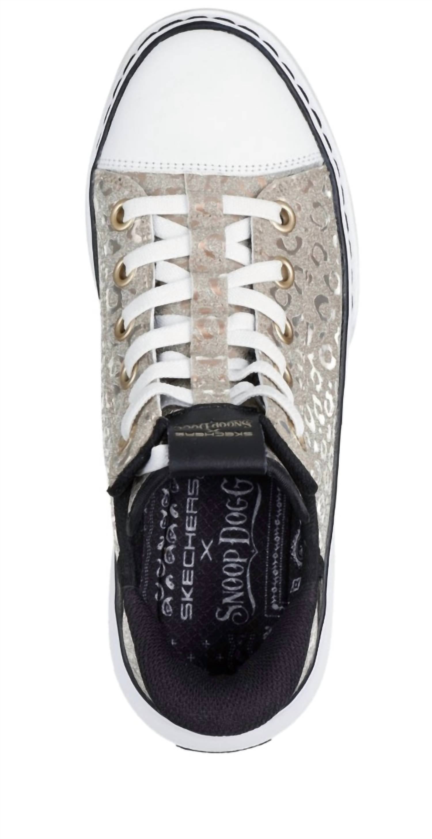 Skechers - Women's Snoop One-disco Ocelot Sneakers