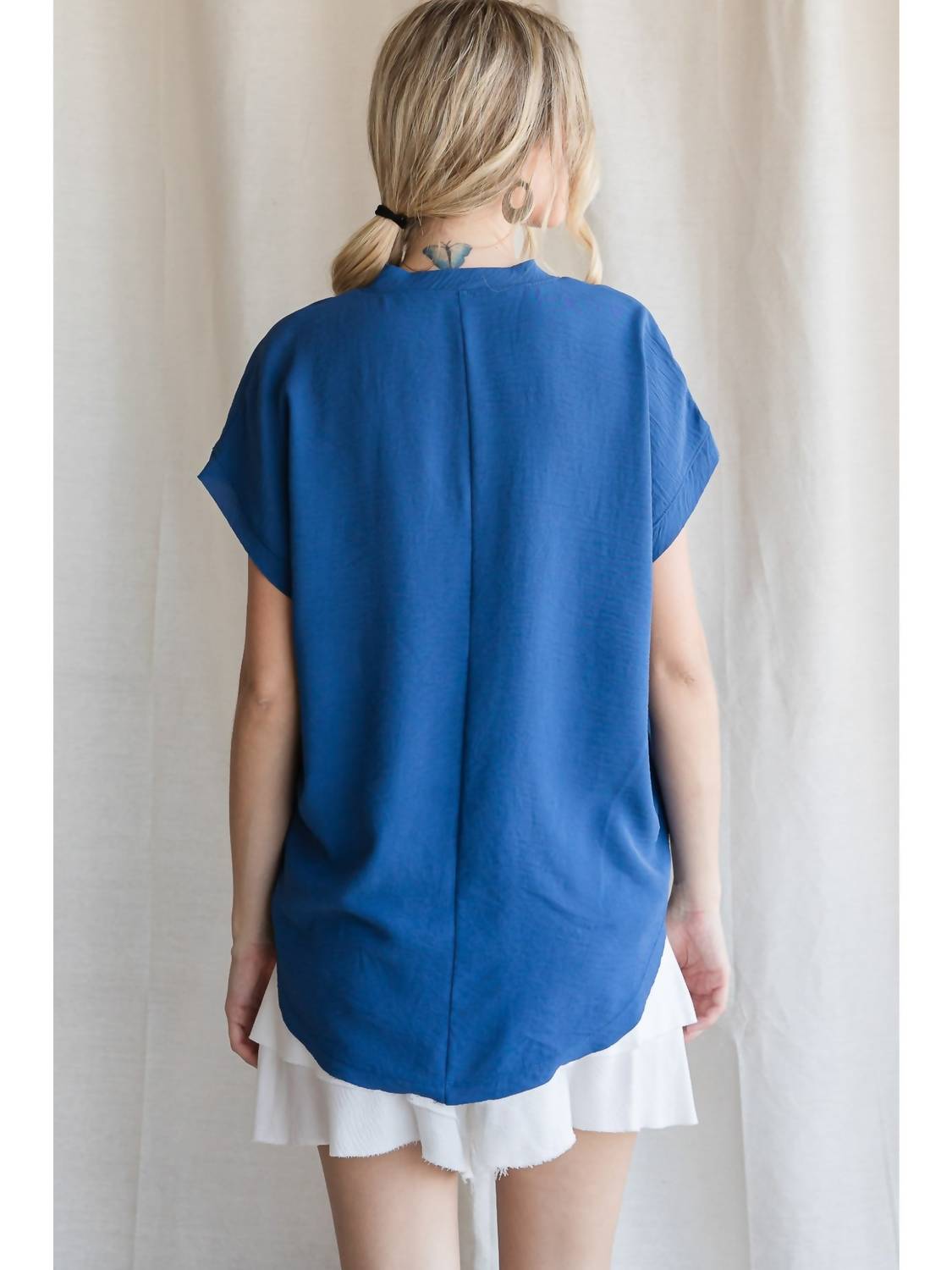 Jodifl - Forever Famous Top