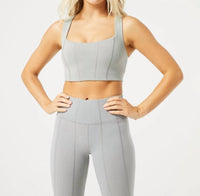L*Space - Beckham Sports Tank Bra