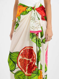 Emily Mccarthy - Pareo Sarong Cover Up