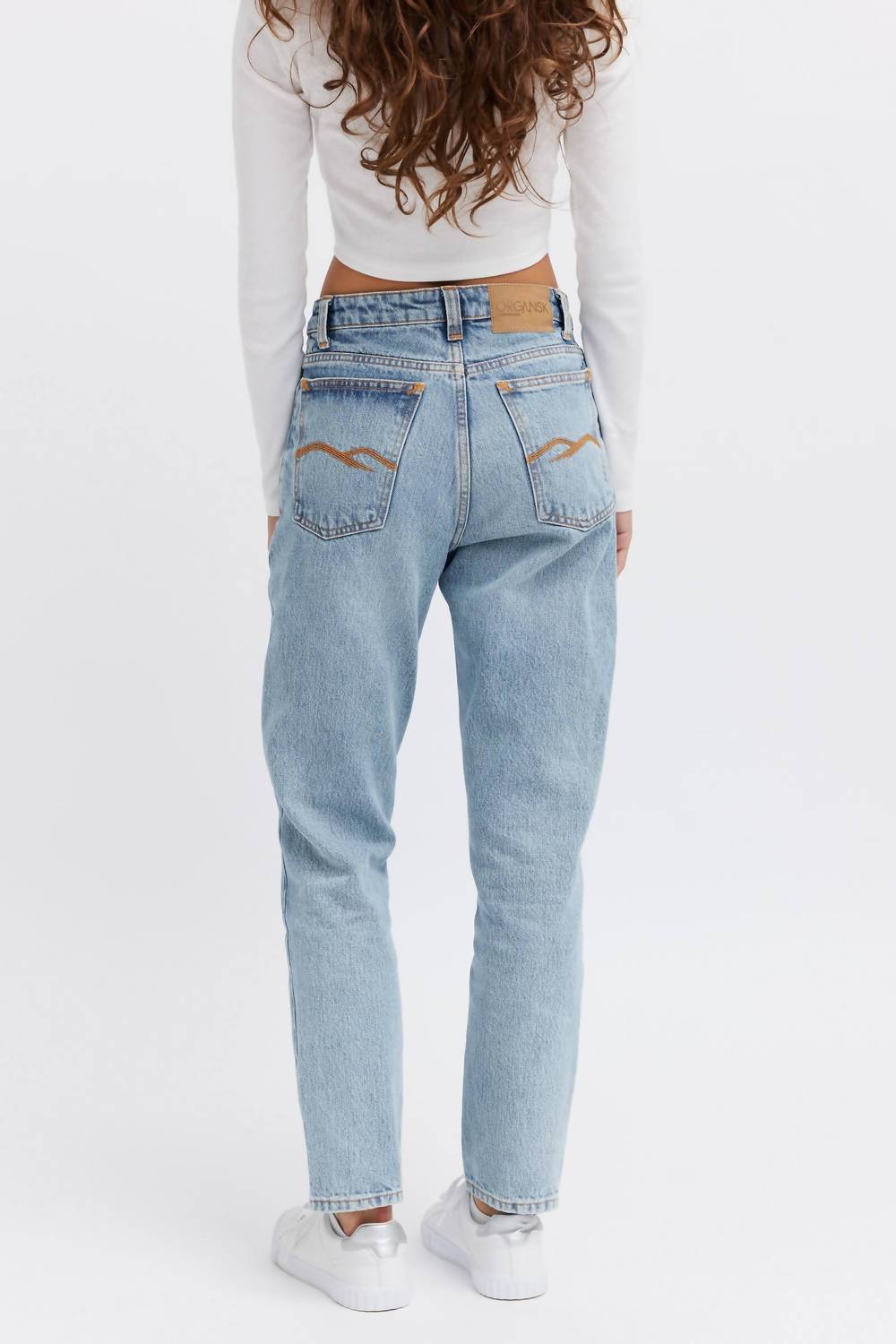 Organsk - Oxygen Clean Revolution Honest Denim Jean