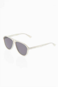 Amiri - Unisex Aviator Logo Sunglasses