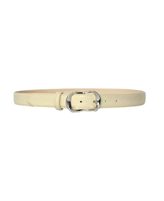 Berge - Women's Curved Buckle Belt