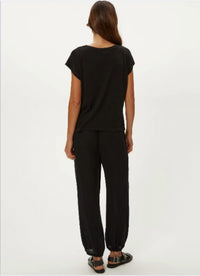 Michael Stars - Elsa Double Gauze Jogger