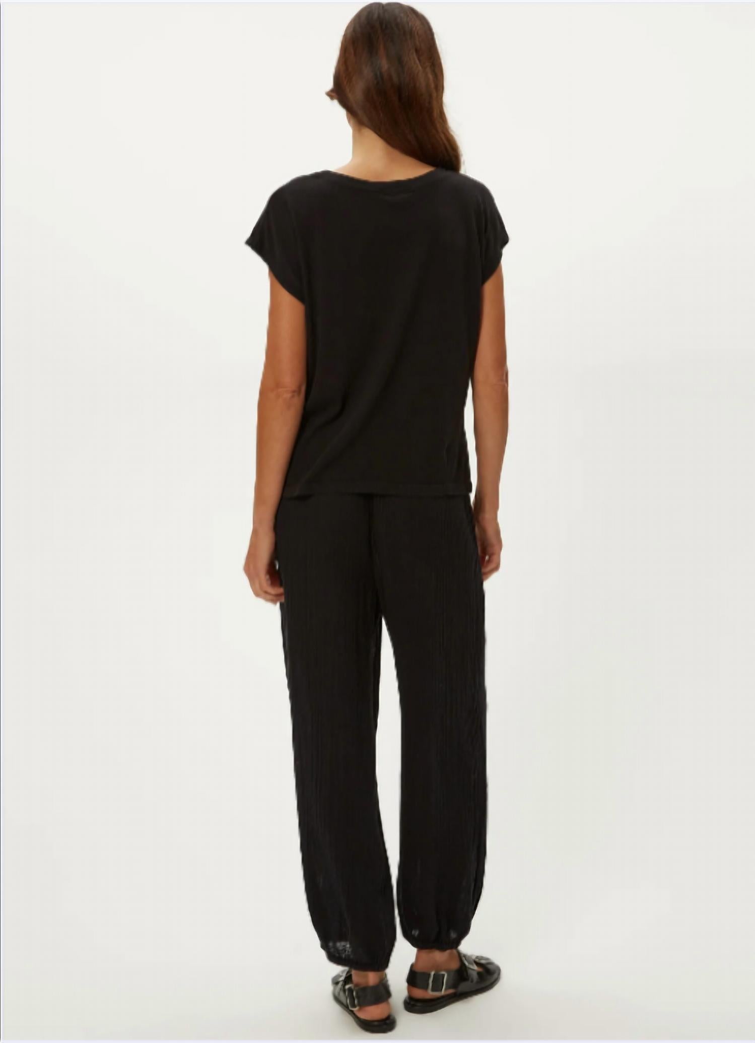 Michael Stars - Elsa Double Gauze Jogger
