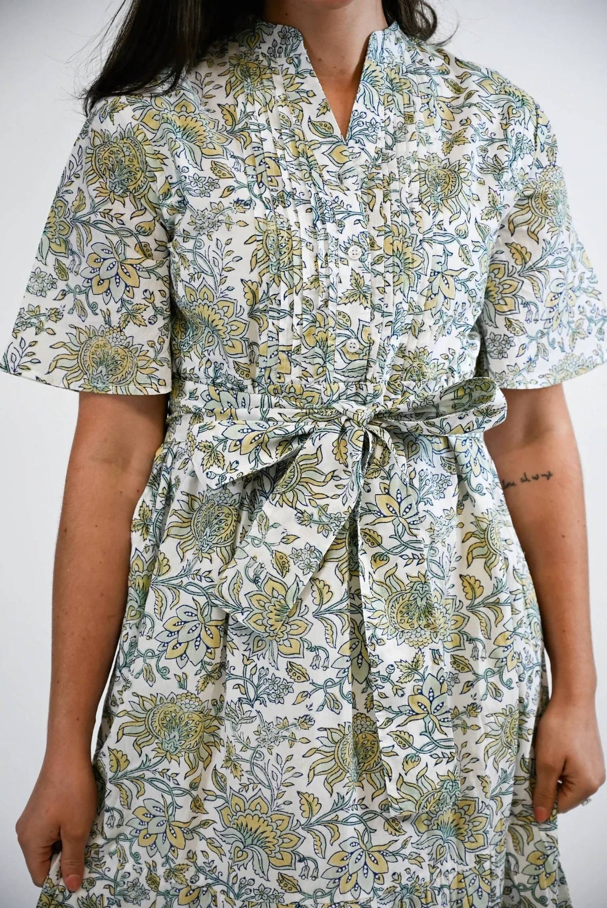 Victoria Dunn - Raina Midi Dress